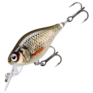 Rapala X-Light Crank Mid Runner Kelluva Vaappu 3,5cm 4g | Live Roach (ROL)