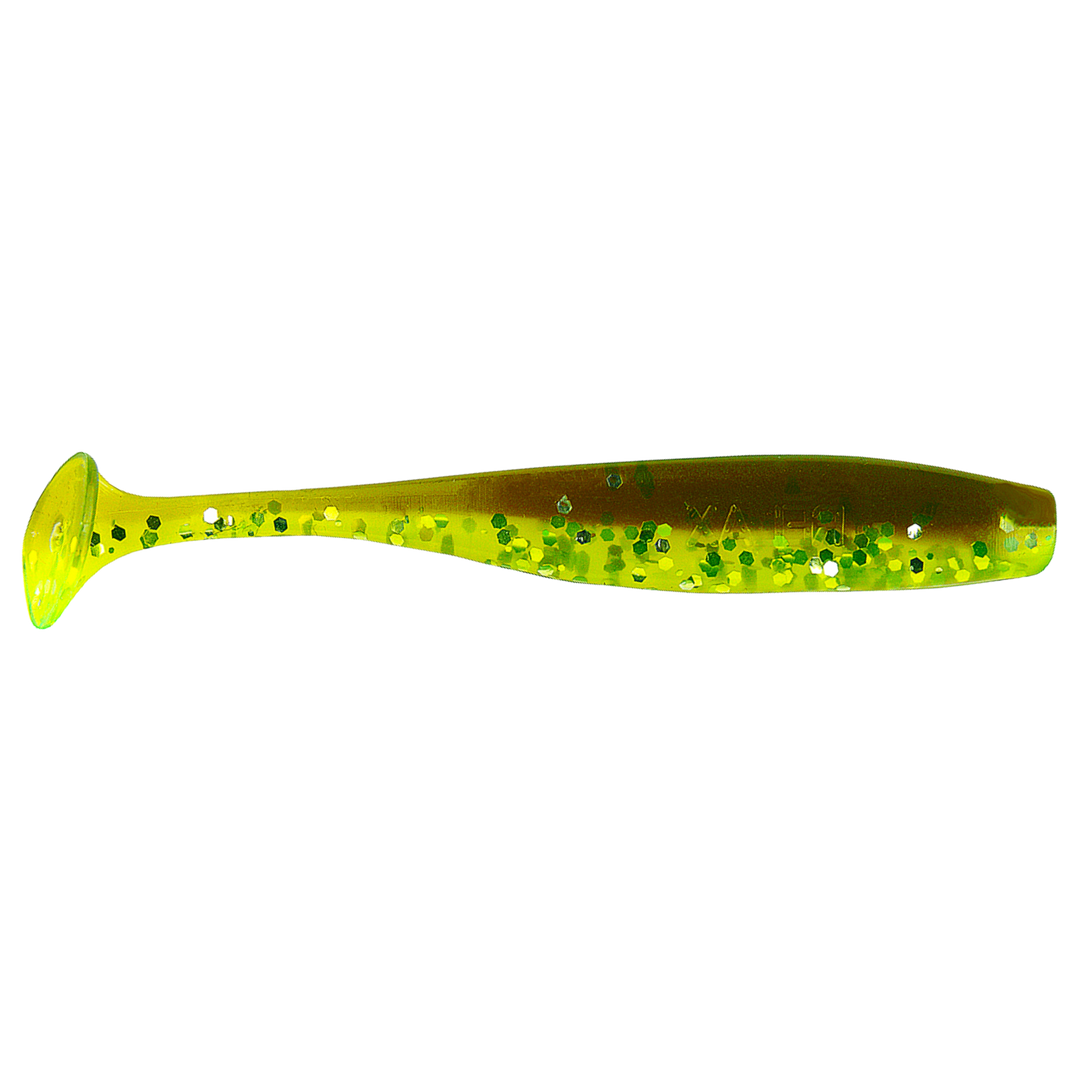 Relax Bass Jigi 2.5" L052 sivulta, pää oikealla