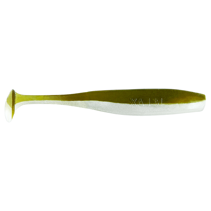 Relax Bass Jigi 2.5" L585 sivulta, pää oikealla