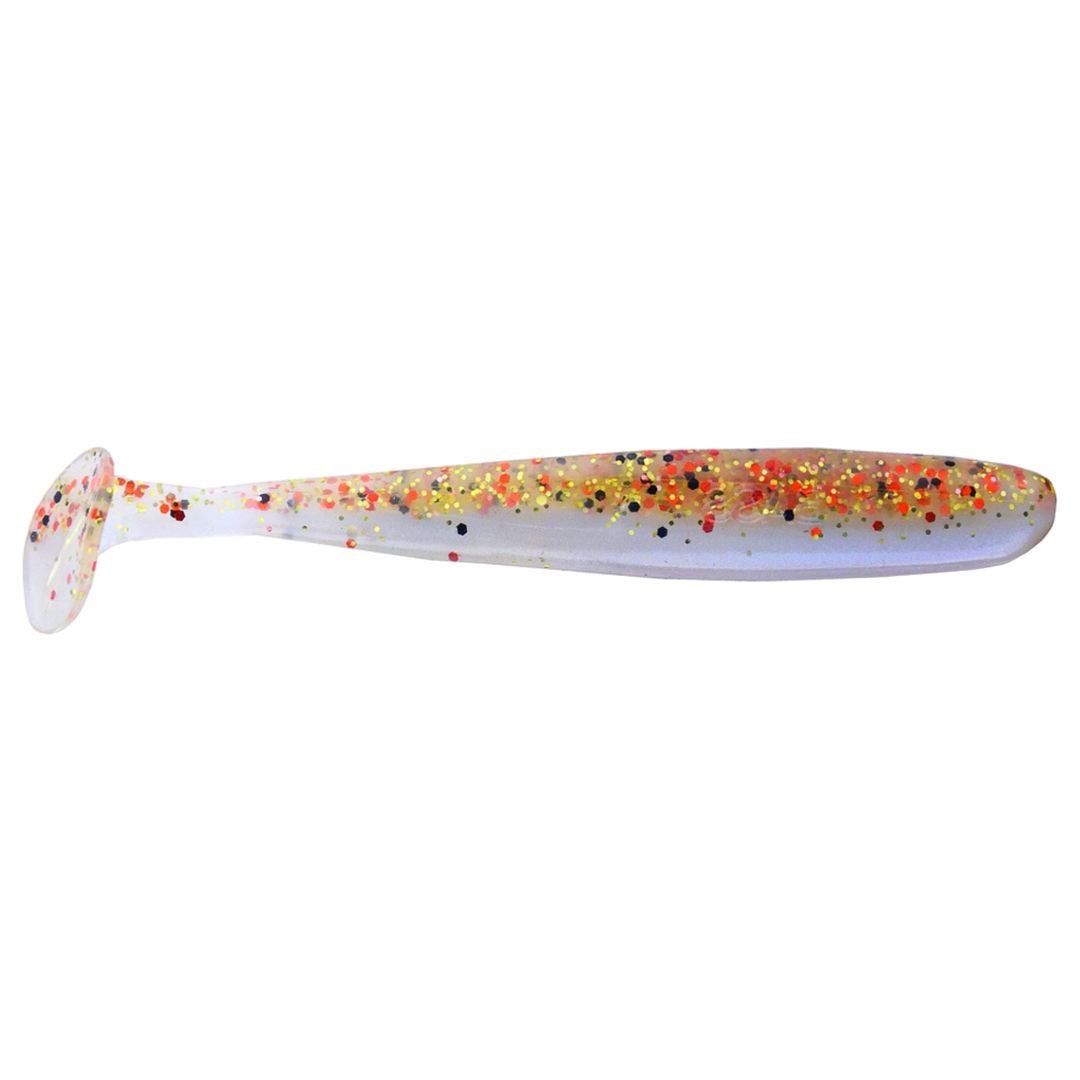Relax Bass Jigi 3" L011 sivulta, pää oikealla