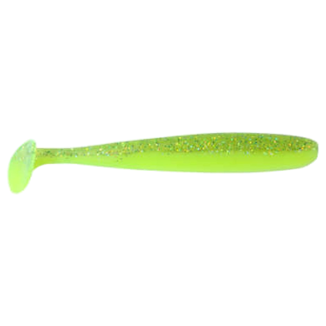 Relax Bass Jigi 3" L032 sivulta, pää oikealla