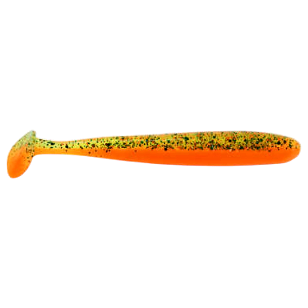 Relax Bass Jigi 3" L056 sivulta, pää oikealla