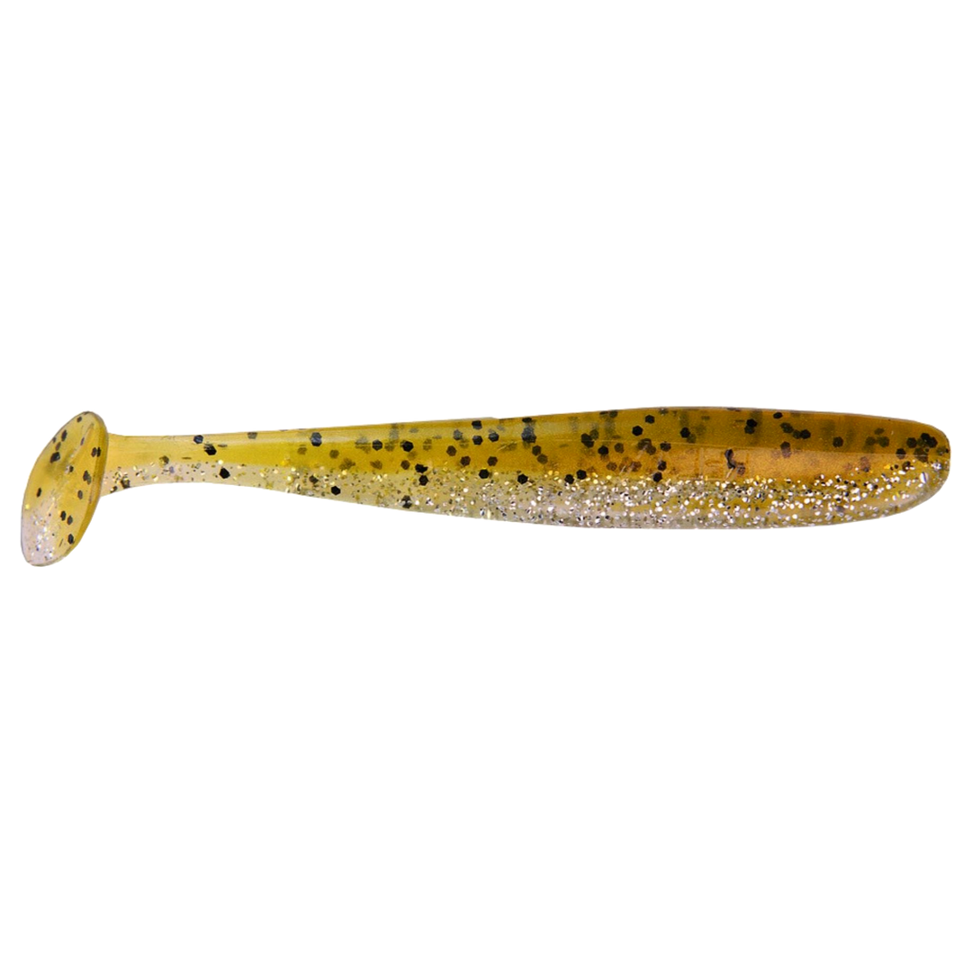 Relax Bass Jigi 3" L070 sivulta, pää oikealla