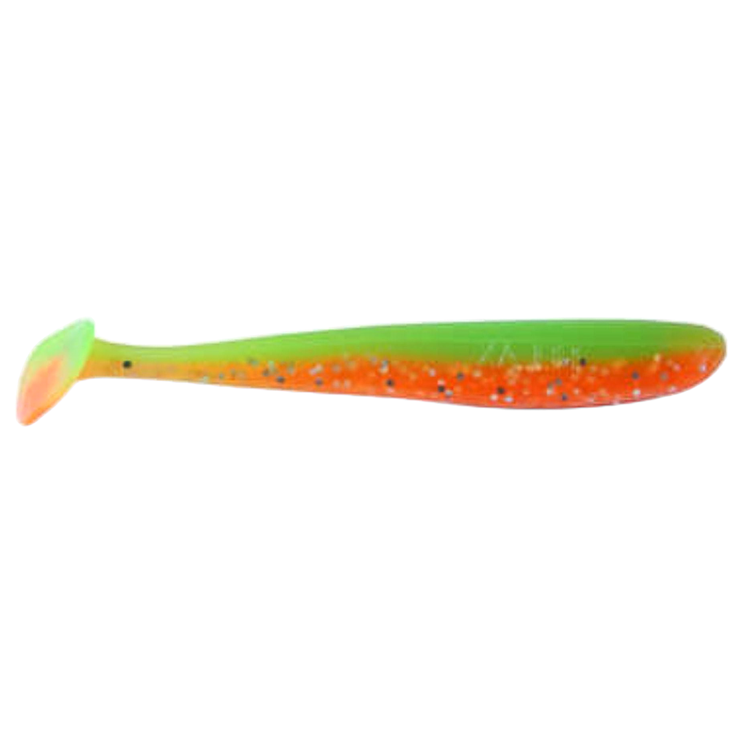Relax Bass Jigi 3" L141 sivulta, pää oikealla