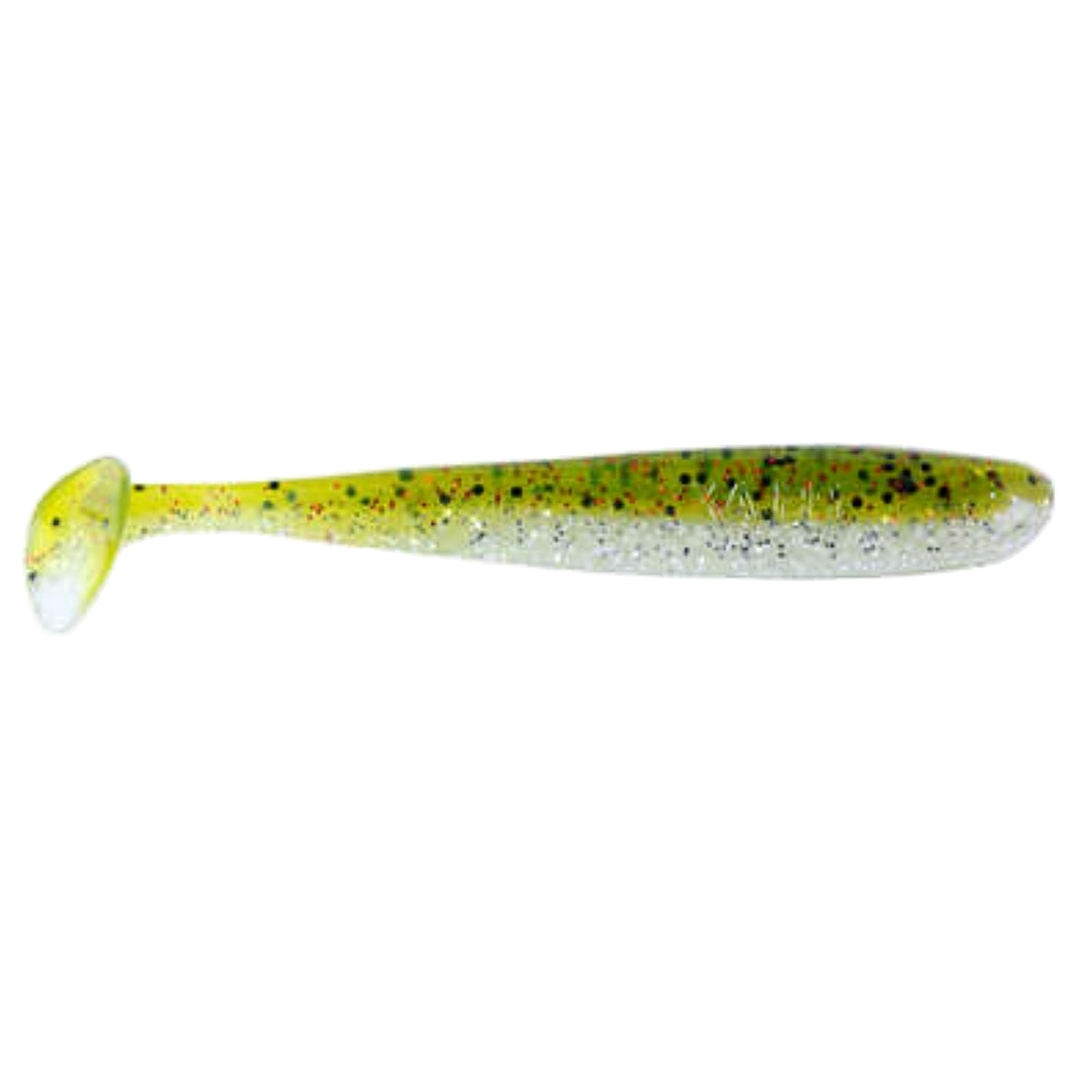 Relax Bass Jigi 3" L191 sivulta, pää oikealla
