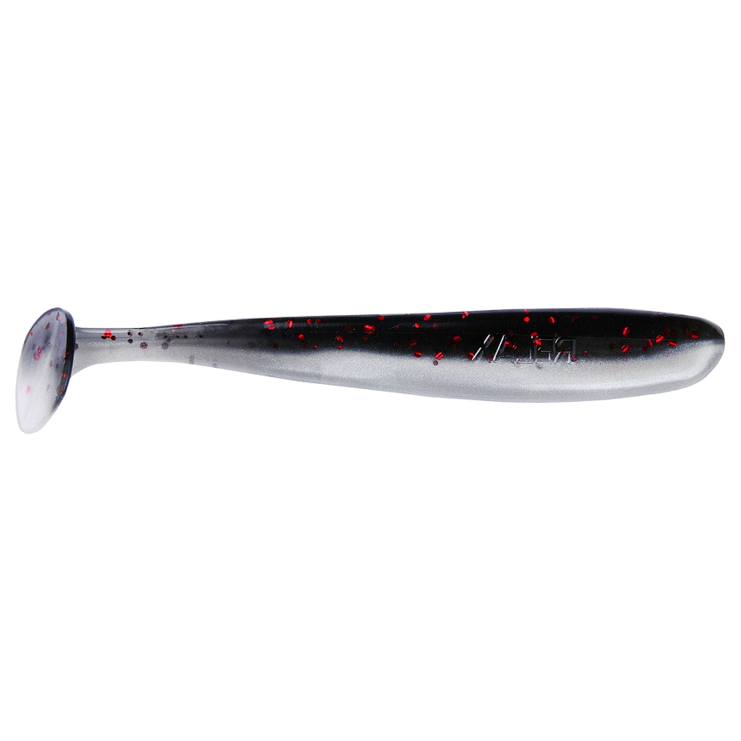 Relax Bass Jigi 3" L230 sivulta, pää oikealla