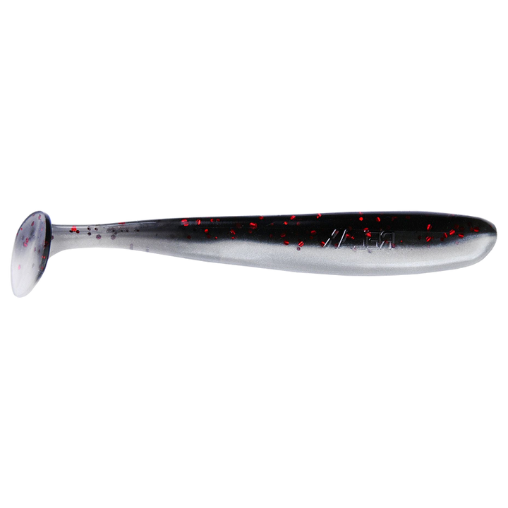 Relax Bass Jigi 3" L230 sivulta, pää oikealla