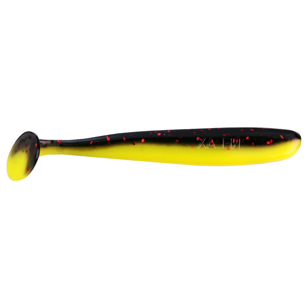 Relax Bass Jigi 3" L277 sivulta, pää oikealla