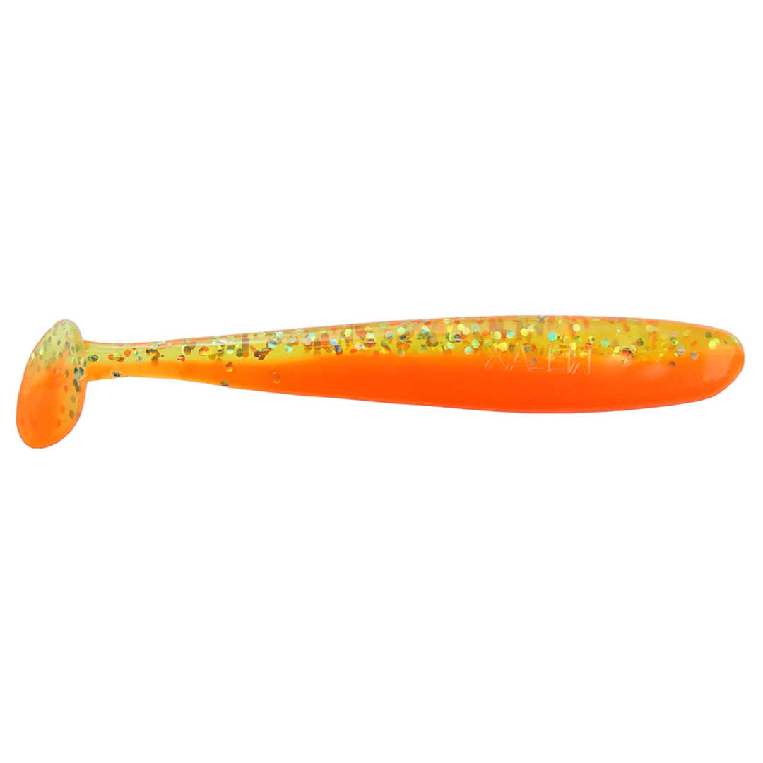 Relax Bass Jigi 3" L281 sivulta, pää oikealla
