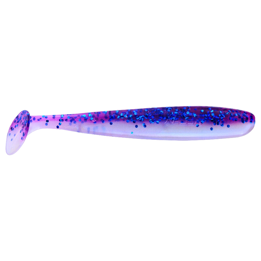 Relax Bass Jigi 3" L319 sivulta, pää oikealla