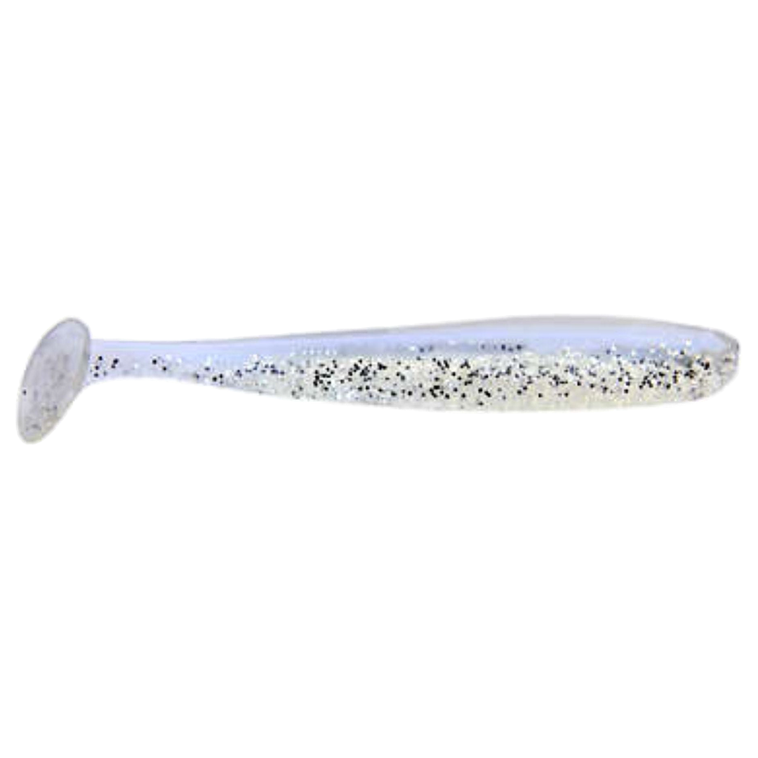 Relax Bass Jigi 3" L589 sivulta, pää oikealla