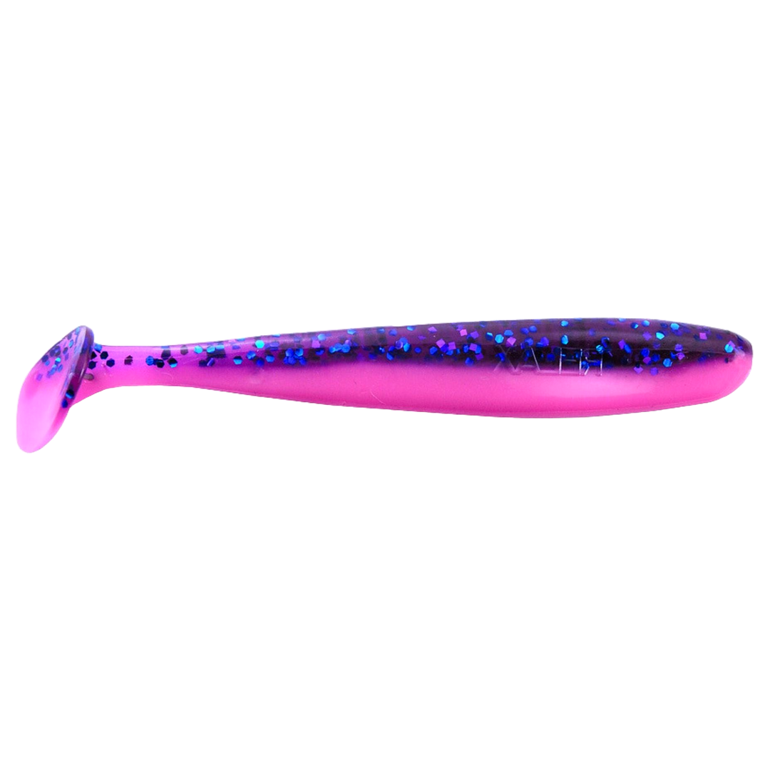 Relax Bass Jigi 3" L683 sivulta, pää oikealla