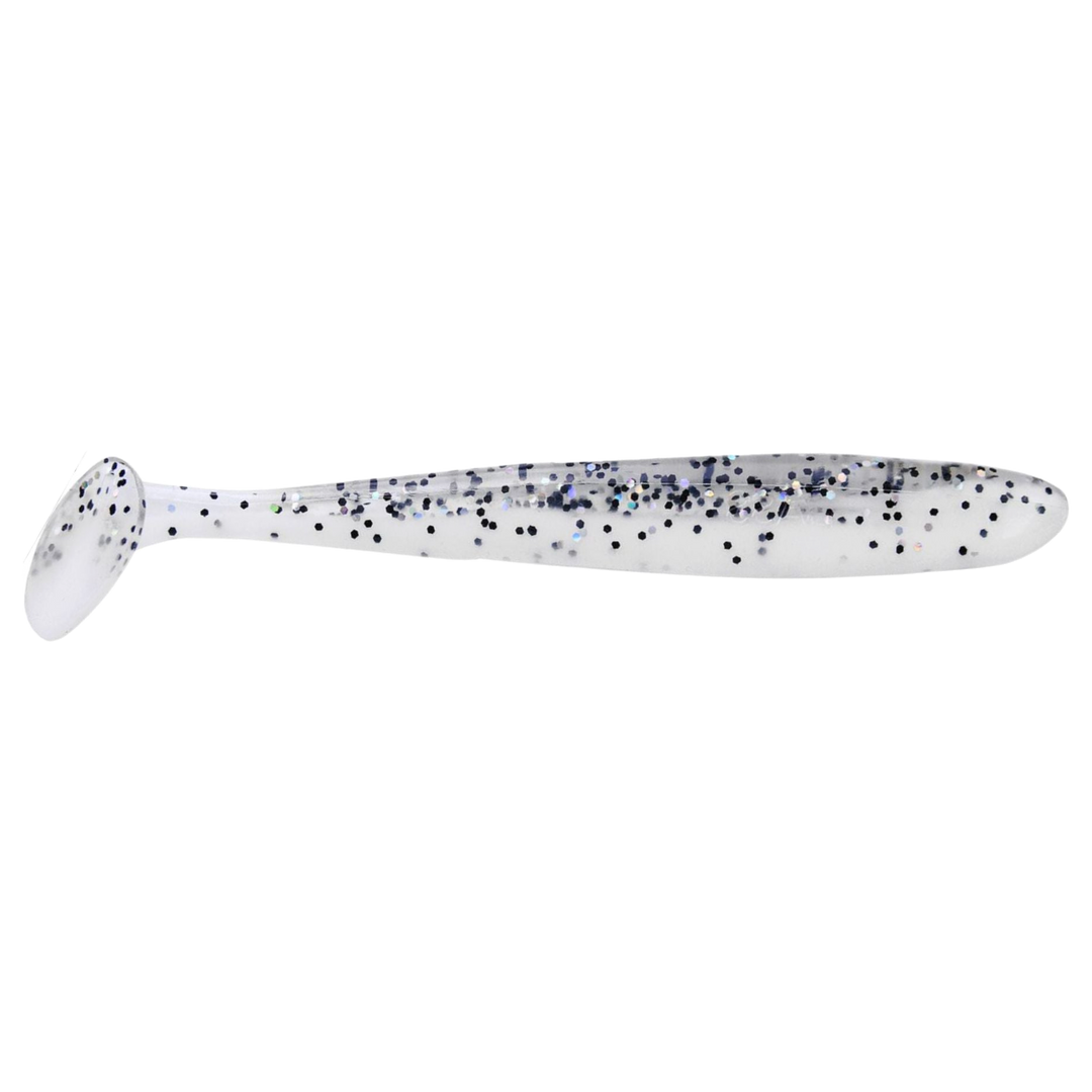 Relax Bass Jigi 5" L-035 sivulta, pää oikealla