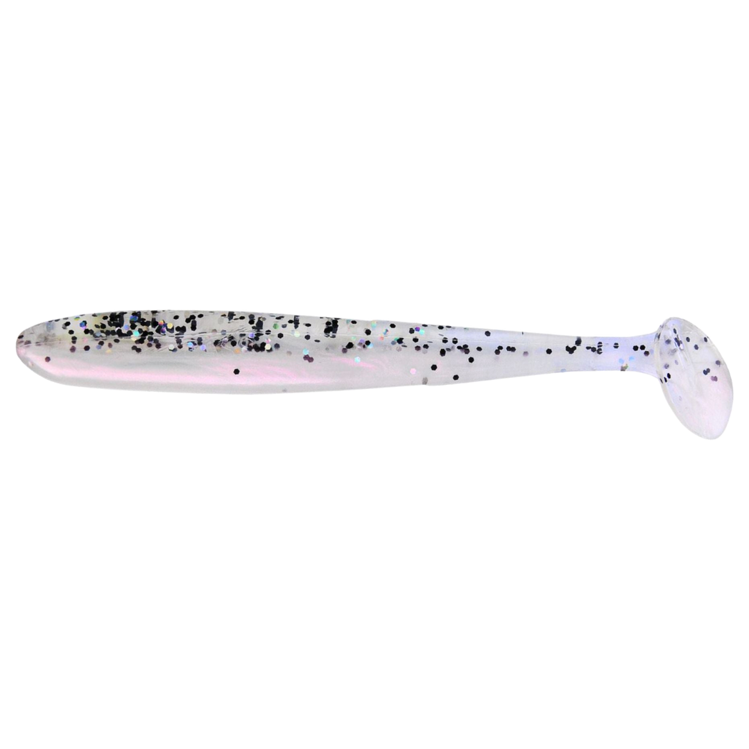 Relax Bass Jigi 5" L-039 sivulta, pää vasemmalla