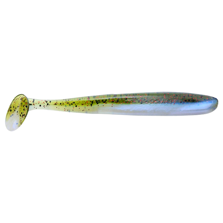 Relax Bass Jigi 5" L-089 sivulta, pää oikealla