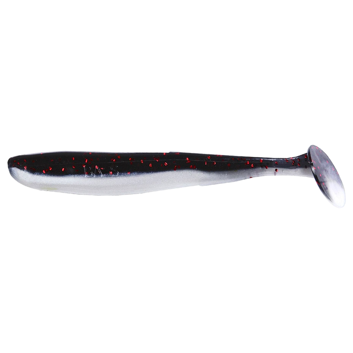Relax Bass Jigi 5" L-230 sivulta, pää vasemmalla