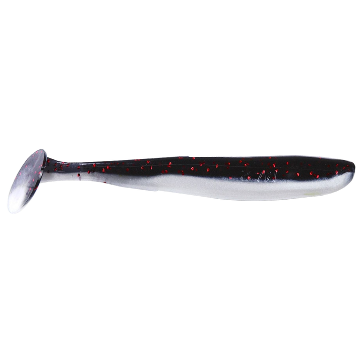 Relax Bass Jigi 5" L-230 sivulta, pää oikealla