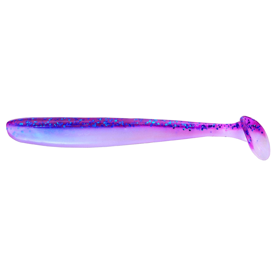 Relax Bass Jigi 5" L-319 sivulta, pää vasemmalla