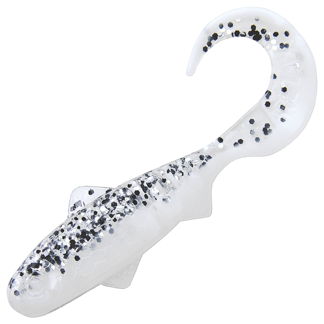 Relax Super Banjo Jigi 3", väri L-008: valkoinen runko ja mustat pilkut