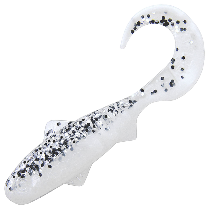 Relax Super Banjo Jigi 3", väri L-008: valkoinen runko ja mustat pilkut