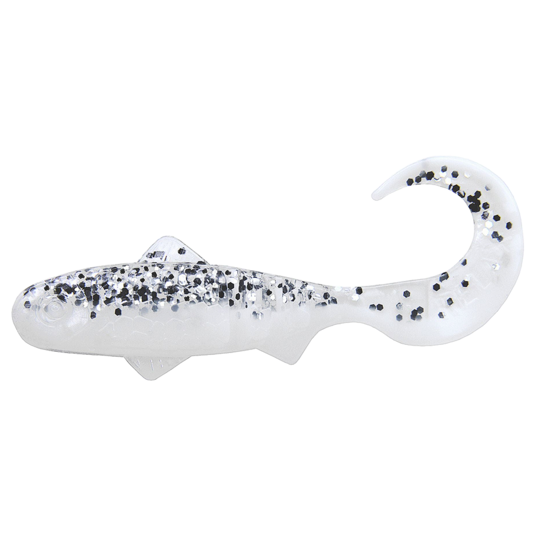Relax Super Banjo Jigi 3" L-008 sivulta, pää vasemmalla