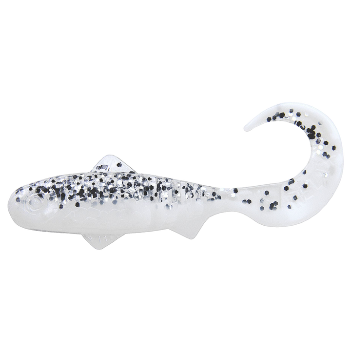 Relax Super Banjo Jigi 3" L-008 sivulta, pää vasemmalla
