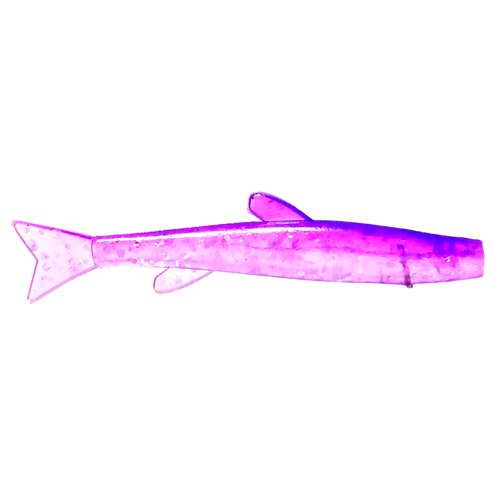 Ruthless Orka Small Fish Jigi 5cm P sivulta, pää oikealla