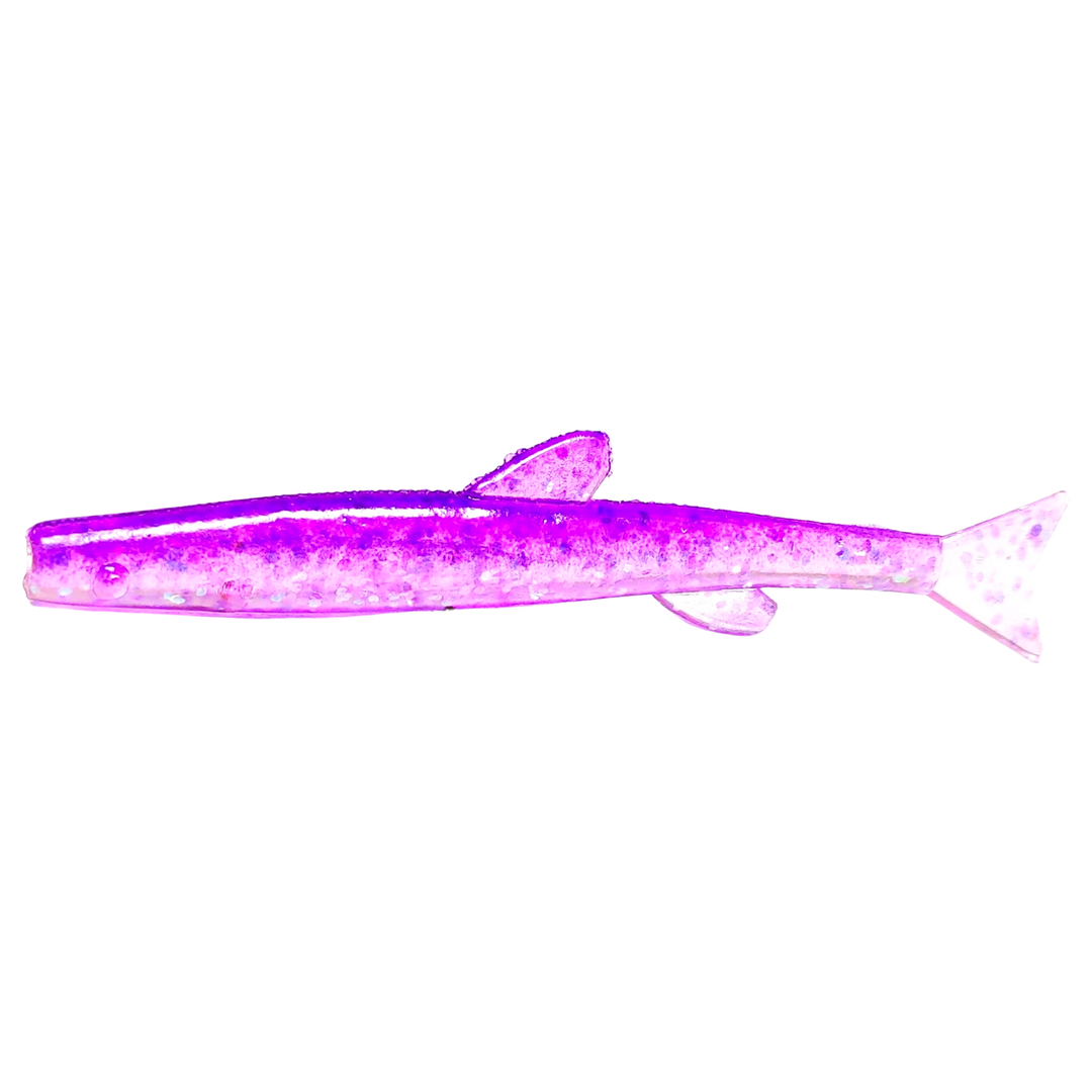 Ruthless Orka Small Fish Jigi 7cm P sivulta, pää vasemmalla