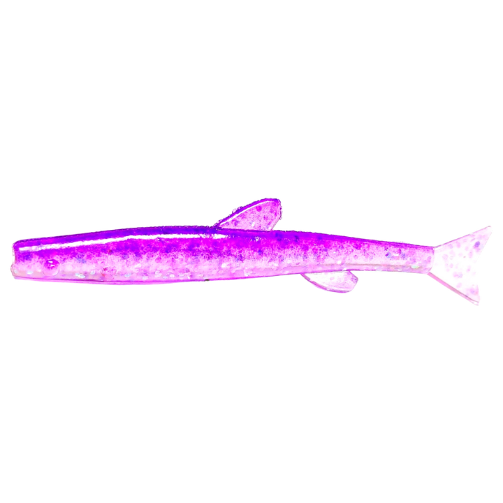 Ruthless Orka Small Fish Jigi 7cm P sivulta, pää vasemmalla