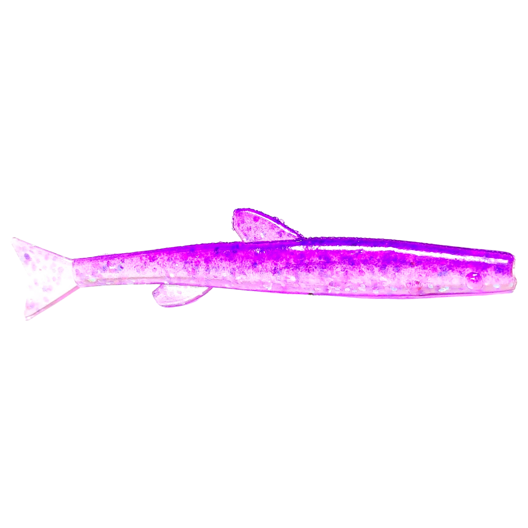 Ruthless Orka Small Fish Jigi 7cm P sivulta, pää oikealla