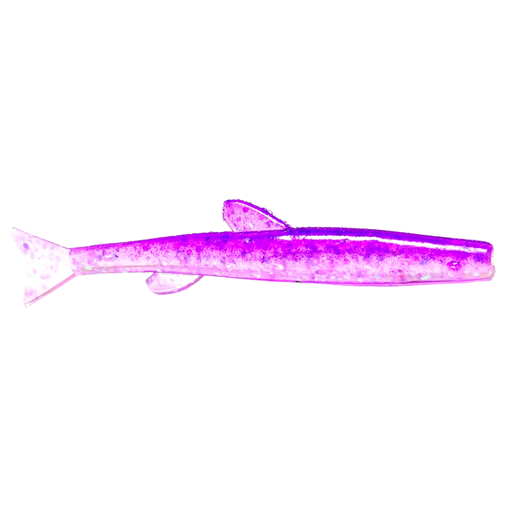 Ruthless Orka Small Fish Jigi 7cm P sivulta, pää oikealla