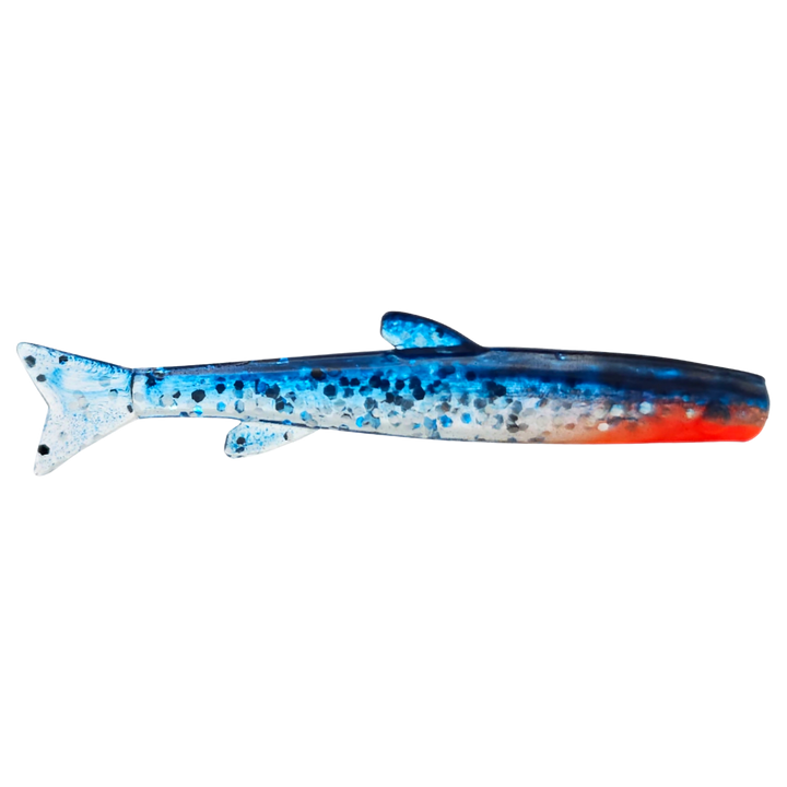 Ruthless Orka Small Fish Jigi 7cm SF1245 sivulta, pää oikealla