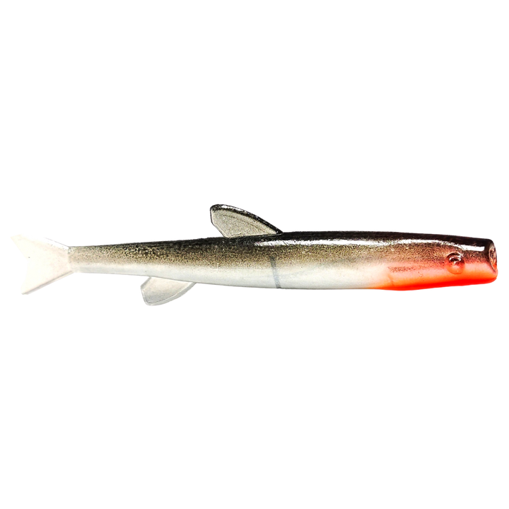 Ruthless Orka Small Fish Jigi 7cm WB sivulta, pää oikealla