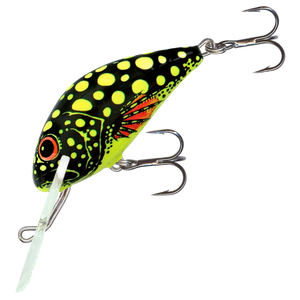 Salmo Hornet 4cm 3g Kelluva vaappu | (BEE) Beetle