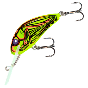 Salmo Hornet 4cm 3g Kelluva vaappu | CrassHopper