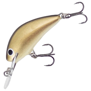 Salmo Hornet 4cm 3g Kelluva vaappu | (GOL) Gold
