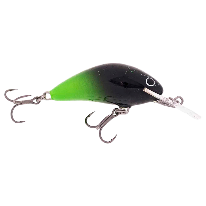 Salmo Hornet 4cm 3g Kelluva vaappu KET sivulta, pää oikealla