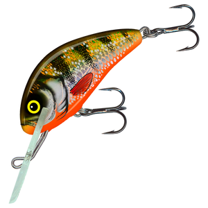 Salmo Hornet 4cm 3g Kelluva vaappu | (NHP) North Holo Perch