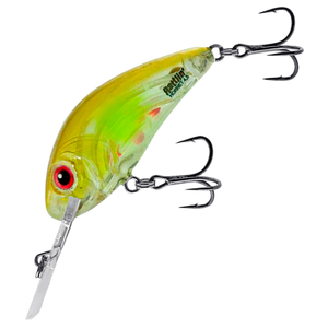 Salmo Rattlin' Hornet 5,5cm 10,5g Kelluva Vaappu | Clear Ayu