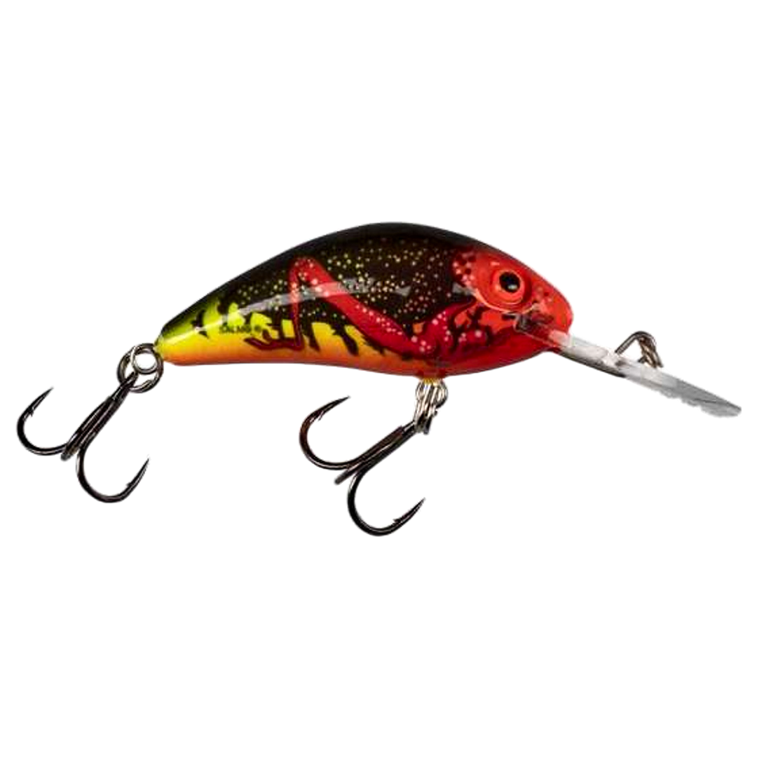 Salmo Rattlin&