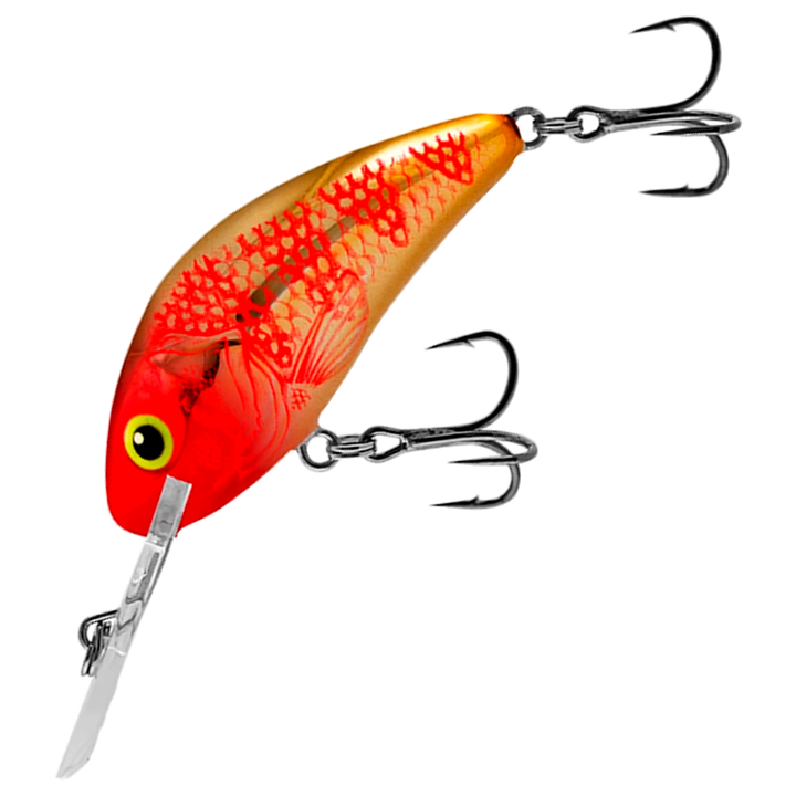 Salmo Rattlin&