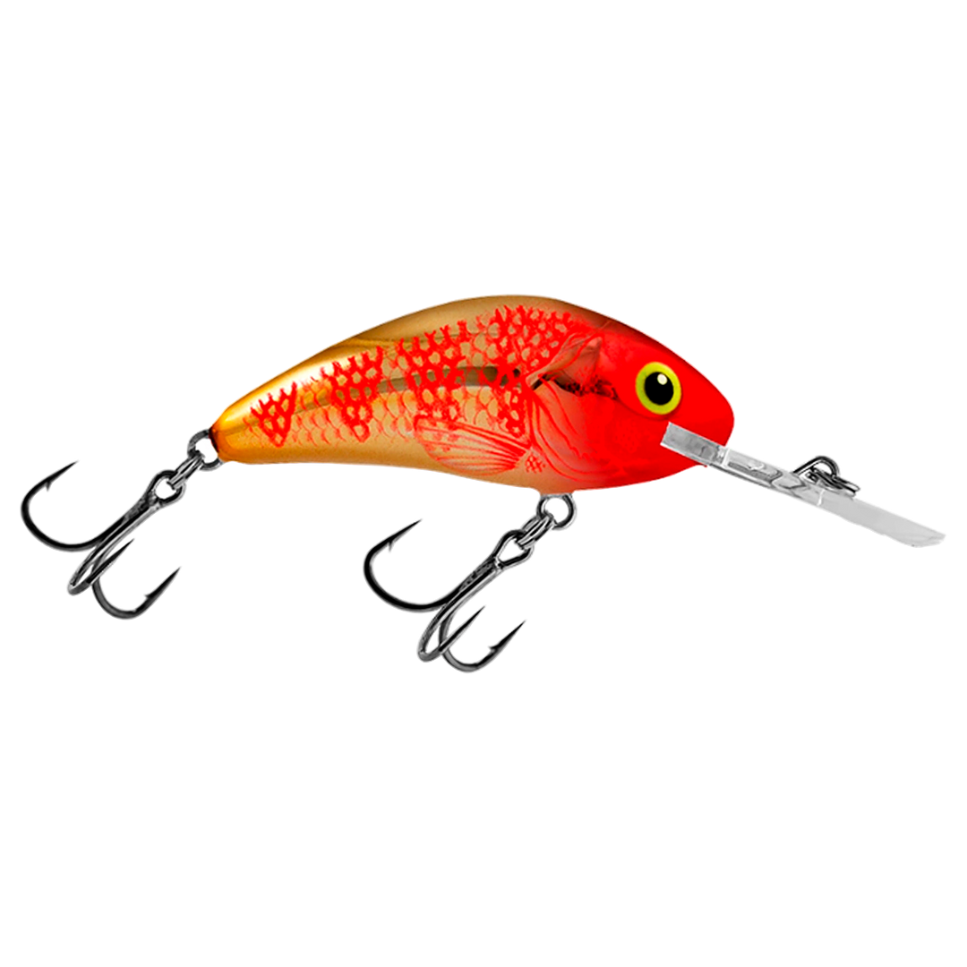Salmo Rattlin&