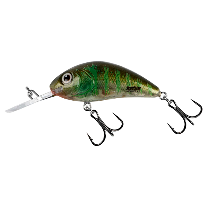 Salmo Rattlin&