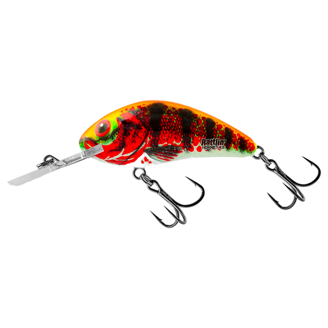 Salmo Rattlin&