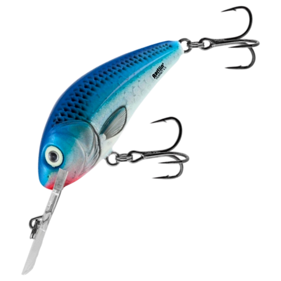 Salmo Rattlin&