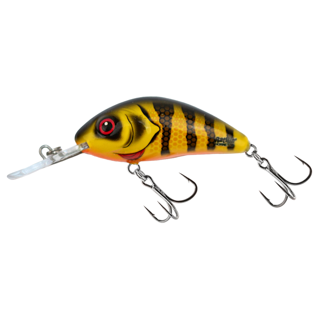 Salmo Rattlin&