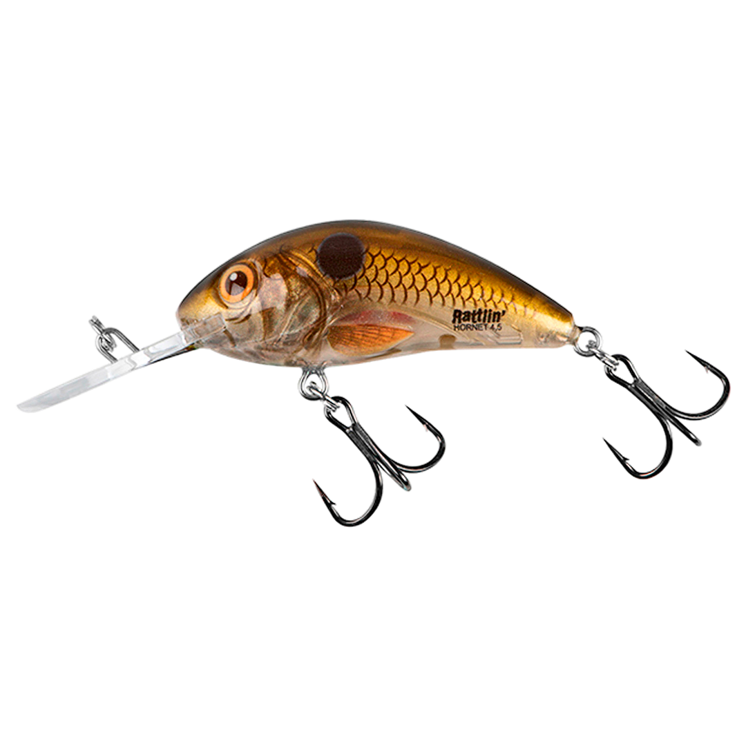 Salmo Rattlin&