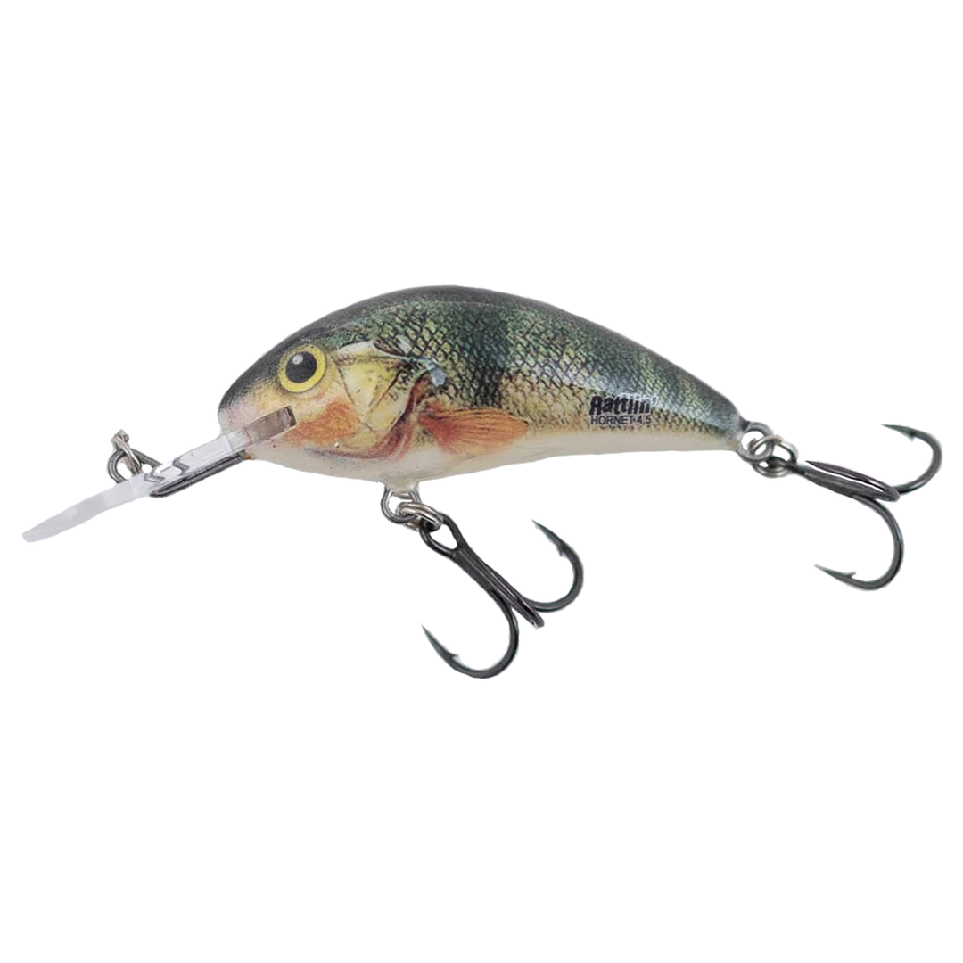 Salmo Rattlin&