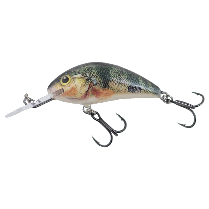 Salmo Rattlin&