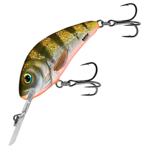 Salmo Rattlin' Hornet 5,5cm 10,5g Kelluva Vaappu | Yellow Holographic Perch